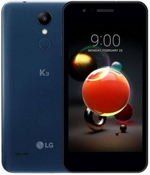 Замена динамика на телефоне LG K9 в Калуге